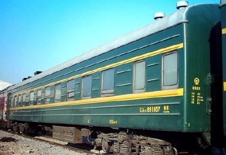 23型客车